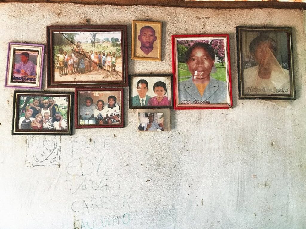 Mocambaiou – Arquivo Memória Quilombo Jamary dos Pretos – Joelington Rios – Quilombo Jamary dos Pretos. Foto: Acervo Quilombo Jamary dos Pretos